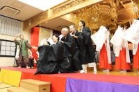 平成29年3月春の大祭  祈願祭