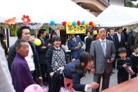 平成23年春の大祭　祈願祭