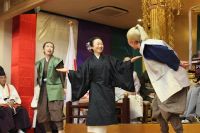 平成29年3月春の大祭  祈願祭