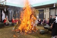 御火焚き祭