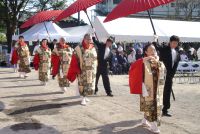 妙蓮寺　地鎮祭