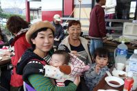 バーベキュー親睦会