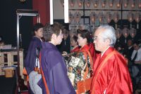 千本祭 大盆供養と善行山龍楽寺の夏祭り