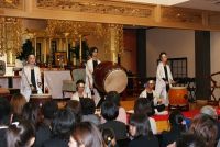 平成23年春の大祭　祈願祭