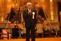 平成25年春の大祭　大祈願祭