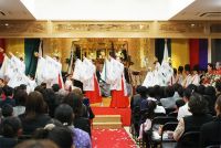 春の大祭　大祈願祭