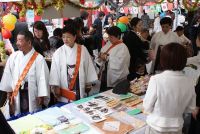 平成23年春の大祭　祈願祭