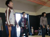 平成22年11月　青年部 バーベキュー会