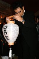 平成23年8月　千本祭　大本供養