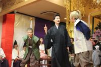 平成29年3月春の大祭  祈願祭
