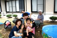 平成24年8月　千本祭　大盆供養