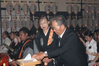 平成24年8月　千本祭　大盆供養