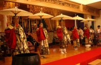 平成25年春の大祭　大祈願祭