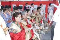 妙連寺　上棟式