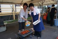 千本祭 大盆供養と善行山龍楽寺の夏祭り