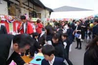 平成23年春の大祭　祈願祭