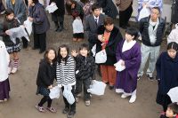 妙連寺　上棟式