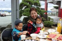 バーベキュー親睦会