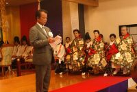 平成25年春の大祭　大祈願祭