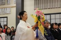 平成29年3月春の大祭  祈願祭