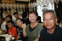 平成24年8月　千本祭　大盆供養