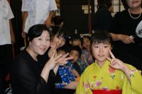 千本祭　大盆供養