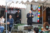 バーベキュー親睦会