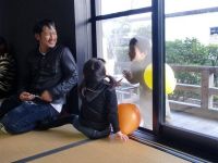 平成22年11月　青年部 バーベキュー会