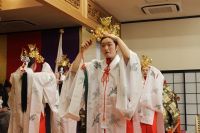 平成28年3月春の大祭