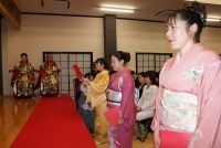 平成23年春の大祭　祈願祭