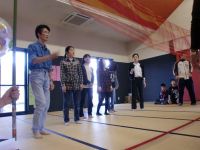 平成22年11月　青年部 バーベキュー会