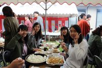 バーベキュー親睦会