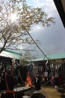 御火焚き祭