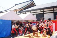 春の大祭　大祈願祭