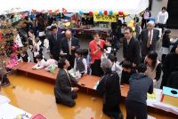 平成23年春の大祭　祈願祭