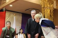 平成29年3月春の大祭  祈願祭