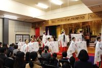 平成29年3月春の大祭  祈願祭