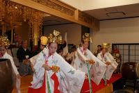平成23年春の大祭　祈願祭