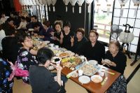 千本祭　大盆供養