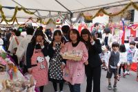 平成23年春の大祭　祈願祭
