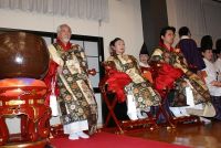 平成23年春の大祭　祈願祭