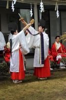 御火焚き祭