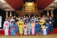 千本祭　大盆供養