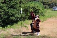 大本山　山門建設工事地鎮祭（2021年10月3日）